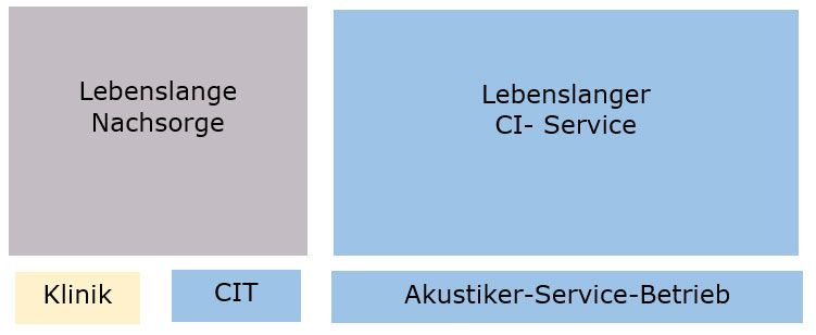 Alternative 2 - Ihr Weg zum Hören mit CI