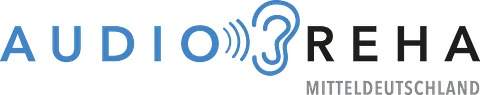 Logo der Audio Reha Mitteldeutschland - ihr Weg zum und mit dem Cochlear-Implantat